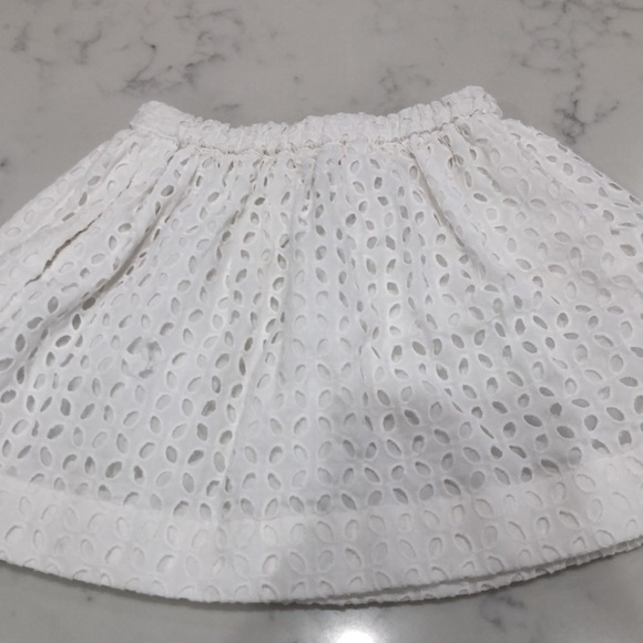 Size 4-5 JCrew Crewcuts skirt - Picture 6 of 7